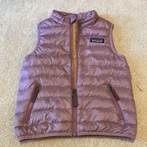 Patagonia Down Sweater Vest